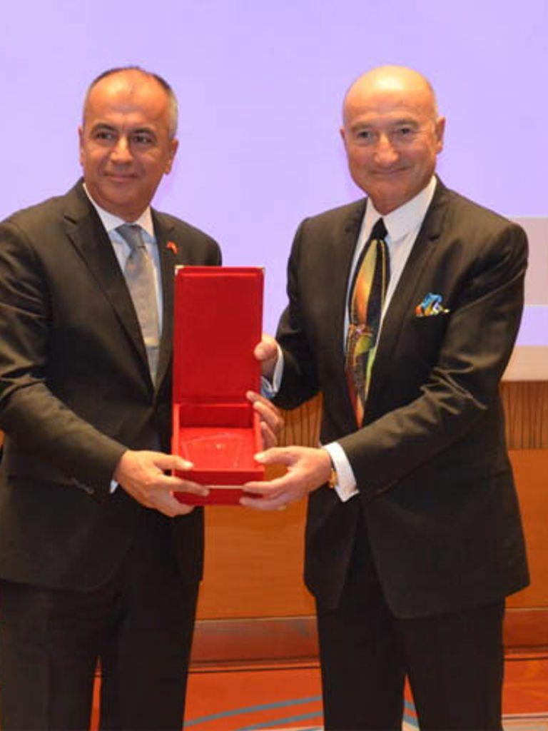 51st Anniversary Meeting of Türkiye – People's Republic of China Friendship Association