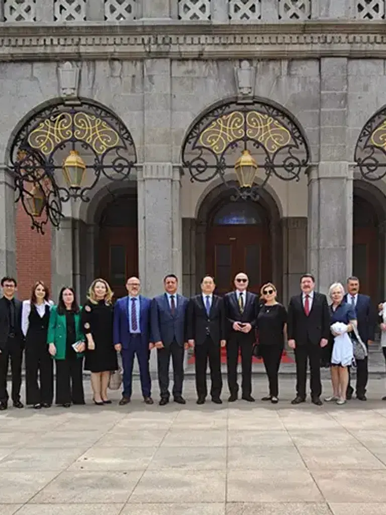 China-Turkey Civil Friendship and Cooperation