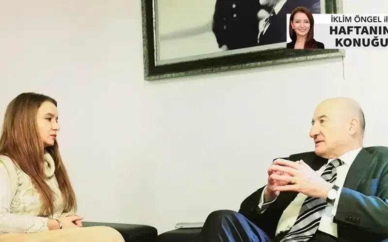 Cumhuriyet Gazetesi yazarı İklim Öngel ile söyleşi.