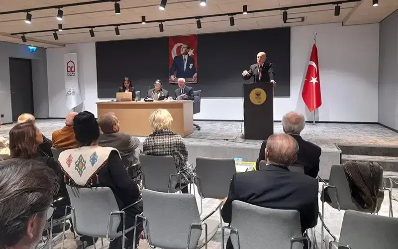 TÜTAV ve KEBASAV’ın Genel Kurul Toplantısı.