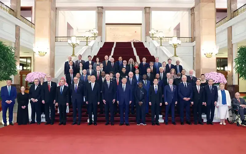 Pekin Konferansları