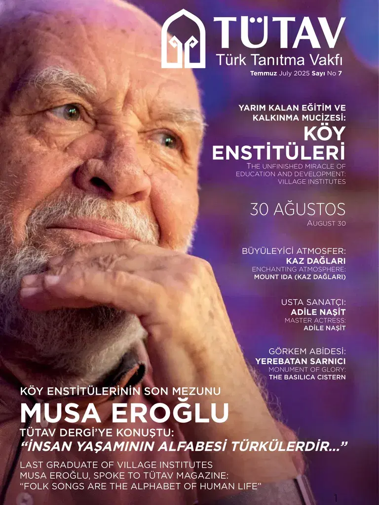 TÜTAV Dergisi Sayı 7