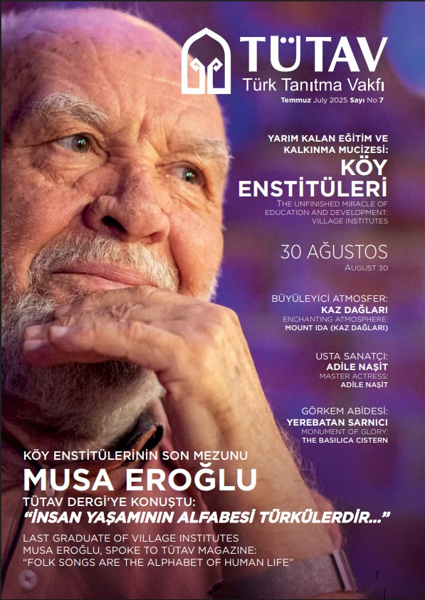 tütav dergisi 7